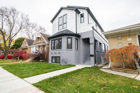 A home in Chicago