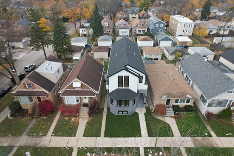 A home in Chicago