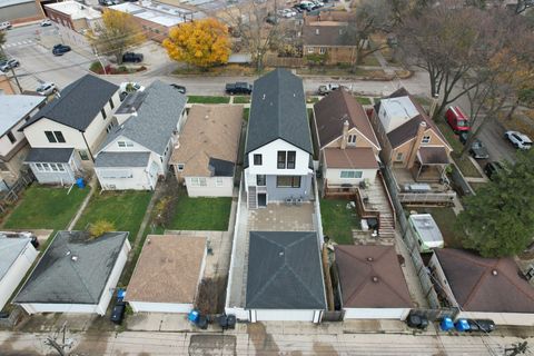 A home in Chicago