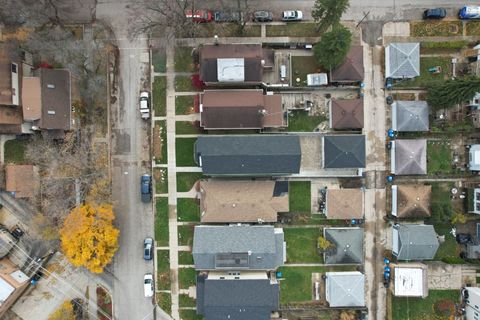 A home in Chicago