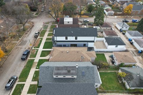 A home in Chicago