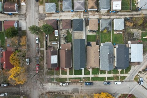 A home in Chicago