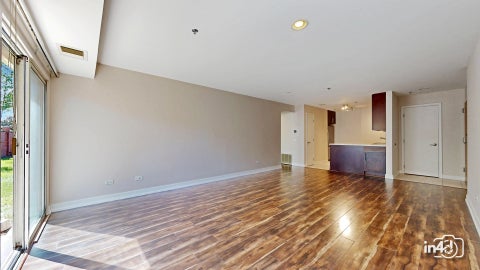 Tiny photo for 411 Kelburn Road #121, Deerfield, IL 60015 (MLS # 12765850)