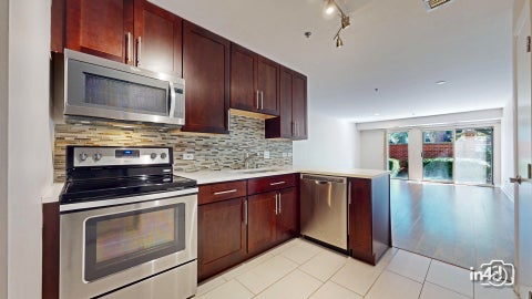 Tiny photo for 411 Kelburn Road #121, Deerfield, IL 60015 (MLS # 12765850)
