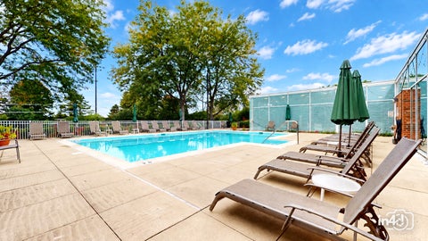 Tiny photo for 411 Kelburn Road #121, Deerfield, IL 60015 (MLS # 12765850)