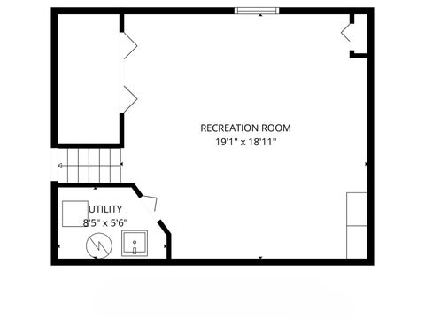 Tiny photo for 600 Thompson Boulevard, Buffalo Grove, IL 60089 (MLS # 12744477)