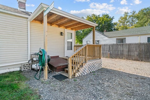 Tiny photo for 414 Old Harlem Road, Machesney Park, IL 61115 (MLS # 12793090)