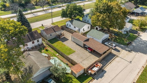 Tiny photo for 414 Old Harlem Road, Machesney Park, IL 61115 (MLS # 12793090)