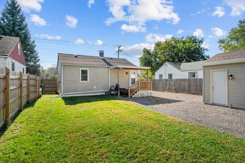 Tiny photo for 414 Old Harlem Road, Machesney Park, IL 61115 (MLS # 12793090)