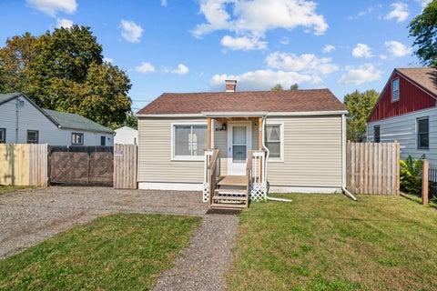 Tiny photo for 414 Old Harlem Road, Machesney Park, IL 61115 (MLS # 12793090)