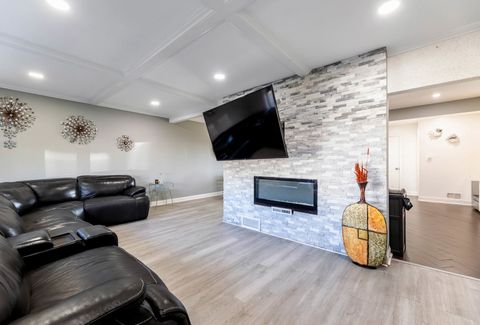 Tiny photo for 5227 S Neenah Avenue, Chicago, IL 60638 (MLS # 12573138)