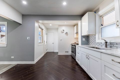 Tiny photo for 5227 S Neenah Avenue, Chicago, IL 60638 (MLS # 12573138)