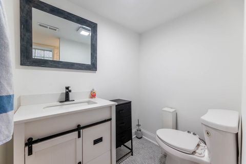 Tiny photo for 5227 S Neenah Avenue, Chicago, IL 60638 (MLS # 12573138)