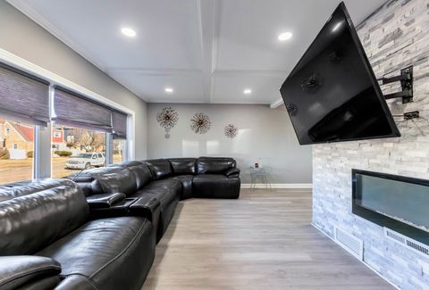 Tiny photo for 5227 S Neenah Avenue, Chicago, IL 60638 (MLS # 12573138)