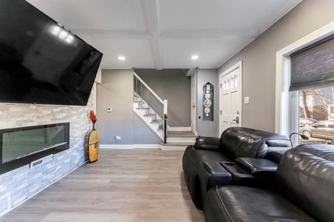 Tiny photo for 5227 S Neenah Avenue, Chicago, IL 60638 (MLS # 12573138)