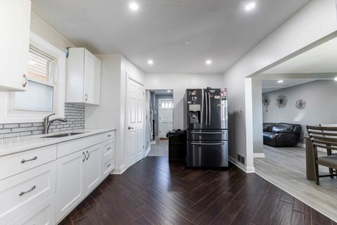 Tiny photo for 5227 S Neenah Avenue, Chicago, IL 60638 (MLS # 12573138)