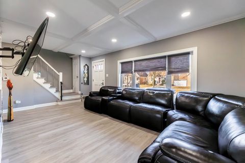 Tiny photo for 5227 S Neenah Avenue, Chicago, IL 60638 (MLS # 12573138)