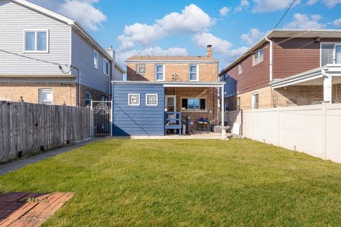 Tiny photo for 5227 S Neenah Avenue, Chicago, IL 60638 (MLS # 12573138)