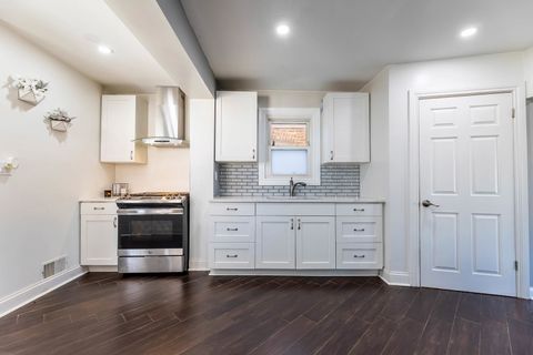 Tiny photo for 5227 S Neenah Avenue, Chicago, IL 60638 (MLS # 12573138)