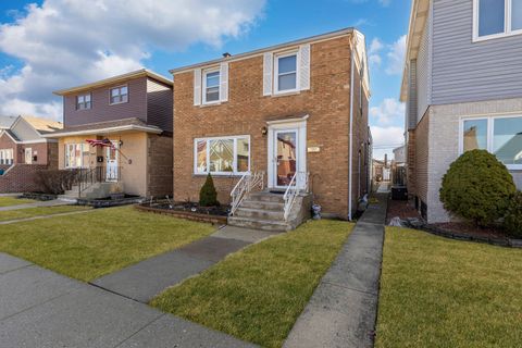 Tiny photo for 5227 S Neenah Avenue, Chicago, IL 60638 (MLS # 12573138)