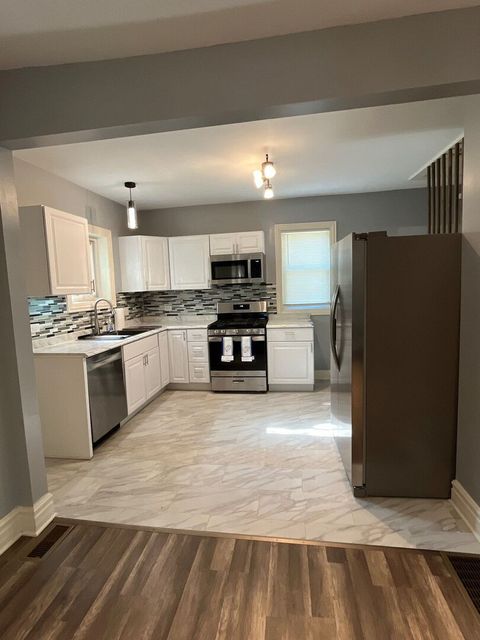 Tiny photo for 7438 S Champlain Avenue, Chicago, IL 60619 (MLS # 12365591)