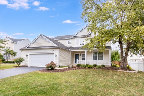 Tiny photo for 11423 Glenbrook Circle, Plainfield, IL 60585 (MLS # 12762169)