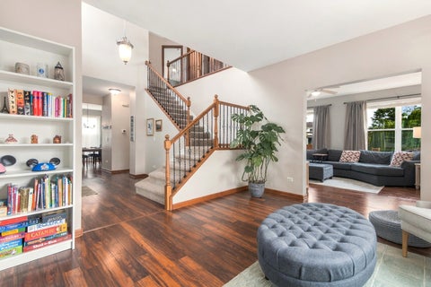 Tiny photo for 11423 Glenbrook Circle, Plainfield, IL 60585 (MLS # 12762169)