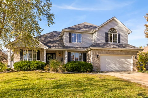Tiny photo for 24508 Brooklands Lane, Plainfield, IL 60585 (MLS # 12790291)