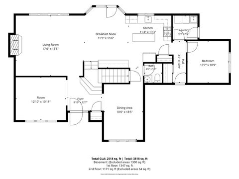 Tiny photo for 24508 Brooklands Lane, Plainfield, IL 60585 (MLS # 12790291)