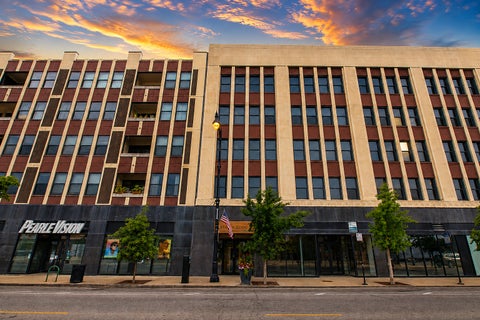 Tiny photo for 4015 N Milwaukee Avenue #416, Chicago, IL 60641 (MLS # 12747689)