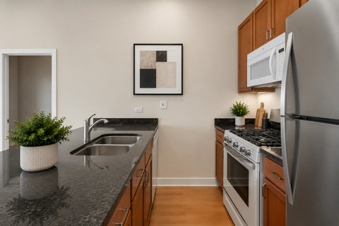 Tiny photo for 4015 N Milwaukee Avenue #416, Chicago, IL 60641 (MLS # 12747689)