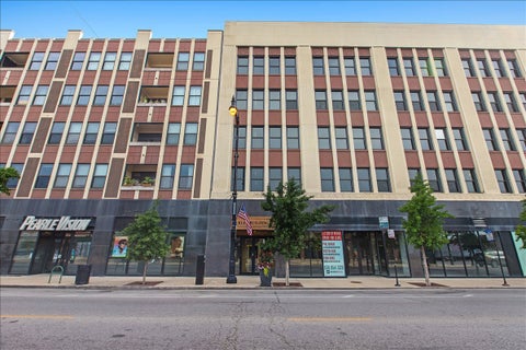 Photo of 4015 N Milwaukee Avenue #416, Chicago, IL 60641 (MLS # 12747689)