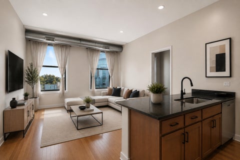 Tiny photo for 4015 N Milwaukee Avenue #416, Chicago, IL 60641 (MLS # 12747689)