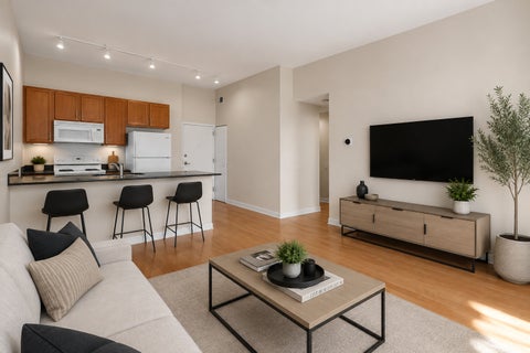 Tiny photo for 4015 N Milwaukee Avenue #416, Chicago, IL 60641 (MLS # 12747689)