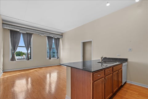 Tiny photo for 4015 N Milwaukee Avenue #416, Chicago, IL 60641 (MLS # 12747689)