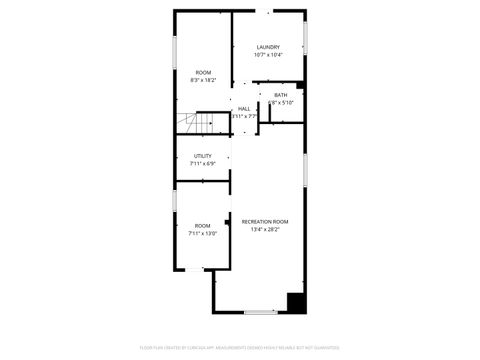 Tiny photo for 8441 S Aberdeen Street, Chicago, IL 60620 (MLS # 12572066)