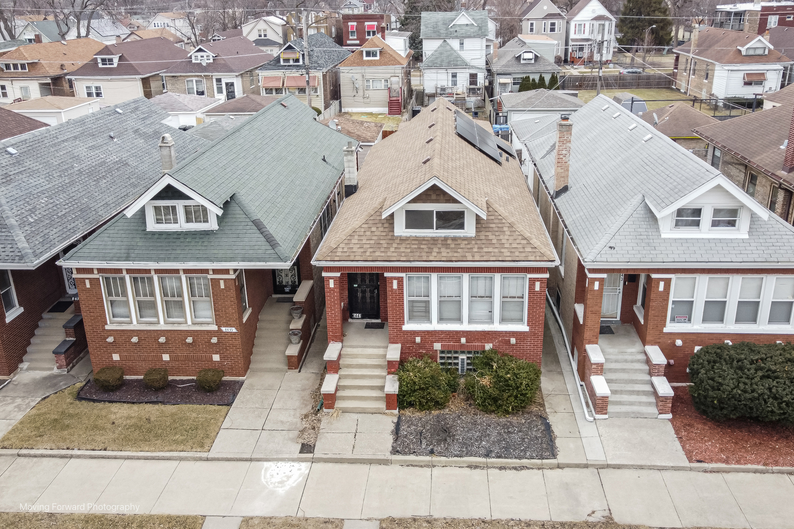 8441 S Aberdeen Street