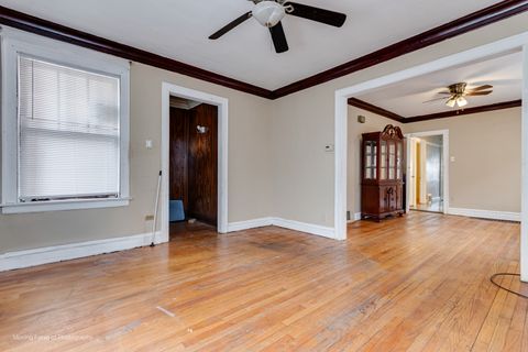 Tiny photo for 8441 S Aberdeen Street, Chicago, IL 60620 (MLS # 12572066)