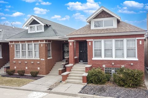 Tiny photo for 8441 S Aberdeen Street, Chicago, IL 60620 (MLS # 12572066)