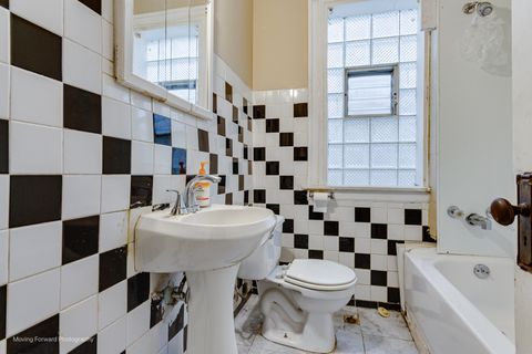 Tiny photo for 8441 S Aberdeen Street, Chicago, IL 60620 (MLS # 12572066)