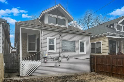 Tiny photo for 8441 S Aberdeen Street, Chicago, IL 60620 (MLS # 12572066)