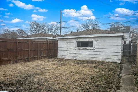 Tiny photo for 8441 S Aberdeen Street, Chicago, IL 60620 (MLS # 12572066)