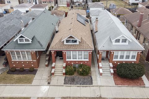 Tiny photo for 8441 S Aberdeen Street, Chicago, IL 60620 (MLS # 12572066)