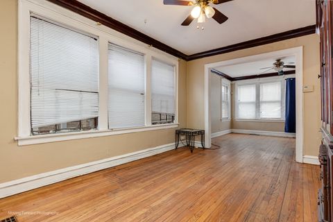 Tiny photo for 8441 S Aberdeen Street, Chicago, IL 60620 (MLS # 12572066)
