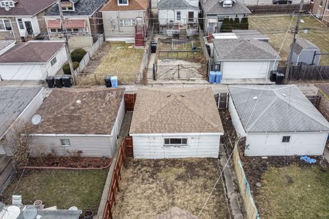 Tiny photo for 8441 S Aberdeen Street, Chicago, IL 60620 (MLS # 12572066)