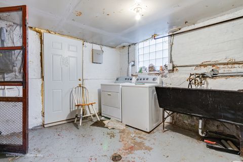 Tiny photo for 8441 S Aberdeen Street, Chicago, IL 60620 (MLS # 12572066)