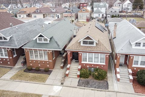 Tiny photo for 8441 S Aberdeen Street, Chicago, IL 60620 (MLS # 12572066)