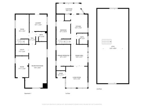 Tiny photo for 8441 S Aberdeen Street, Chicago, IL 60620 (MLS # 12572066)