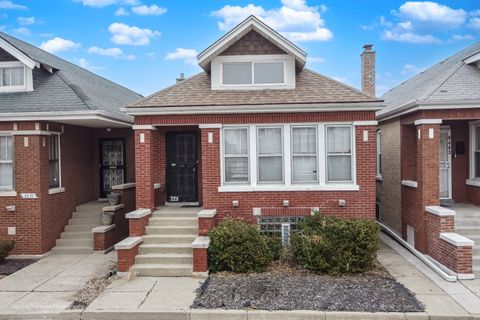 Tiny photo for 8441 S Aberdeen Street, Chicago, IL 60620 (MLS # 12572066)