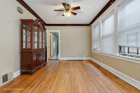 Tiny photo for 8441 S Aberdeen Street, Chicago, IL 60620 (MLS # 12572066)
